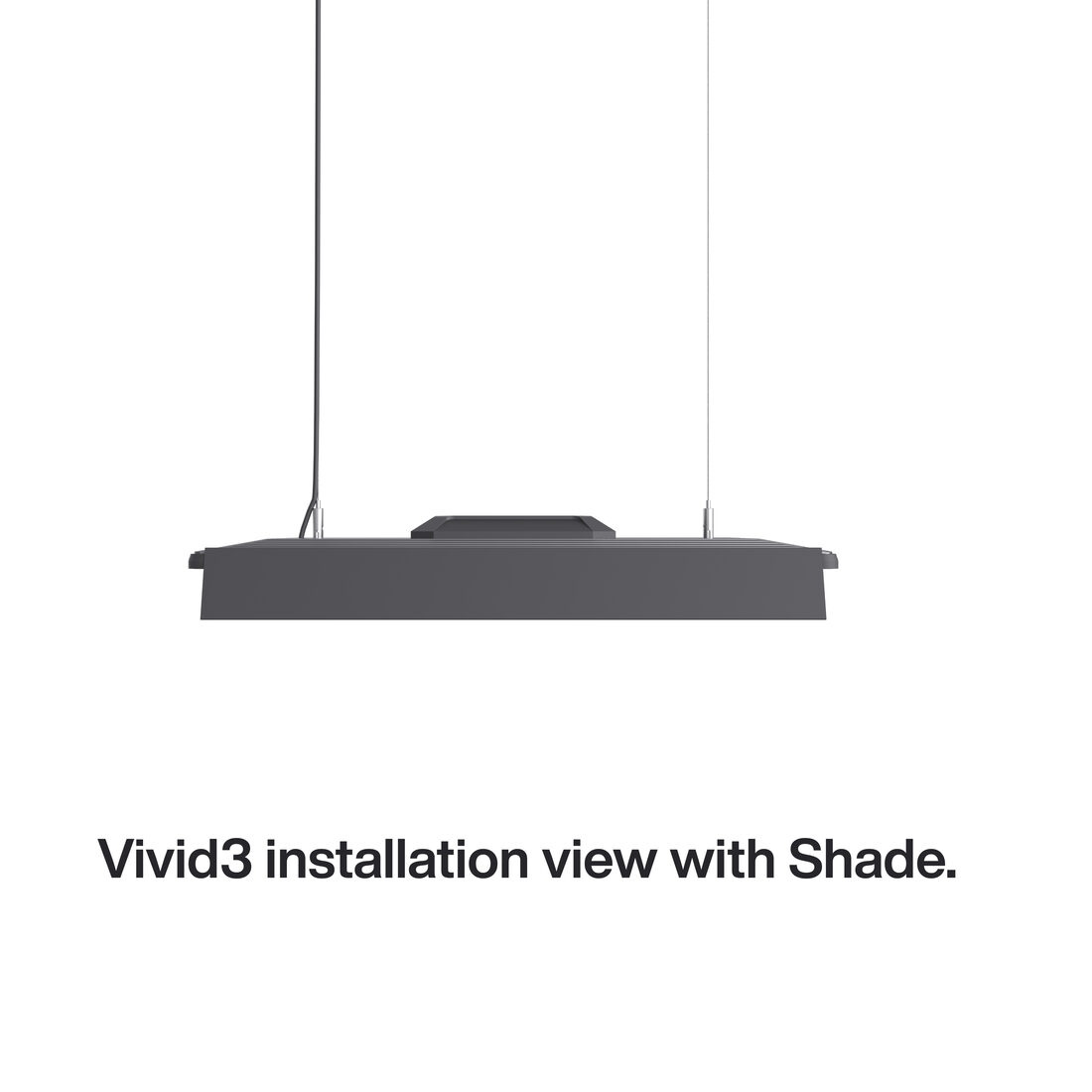 Chihiros WRGB VIVID 3 LED-lys planteakvarie eksempel 2